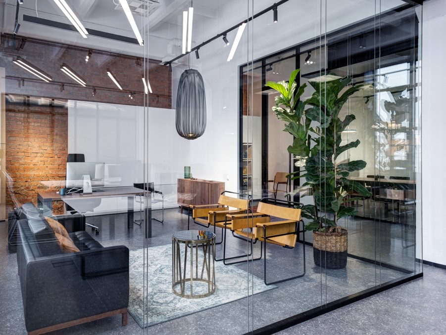 premium flexible office space