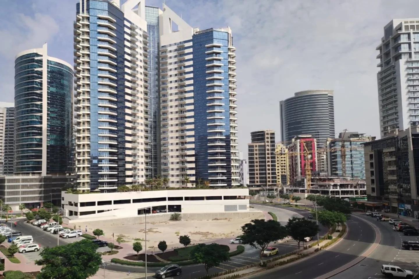 Barsha Heights office space for startups Dubai