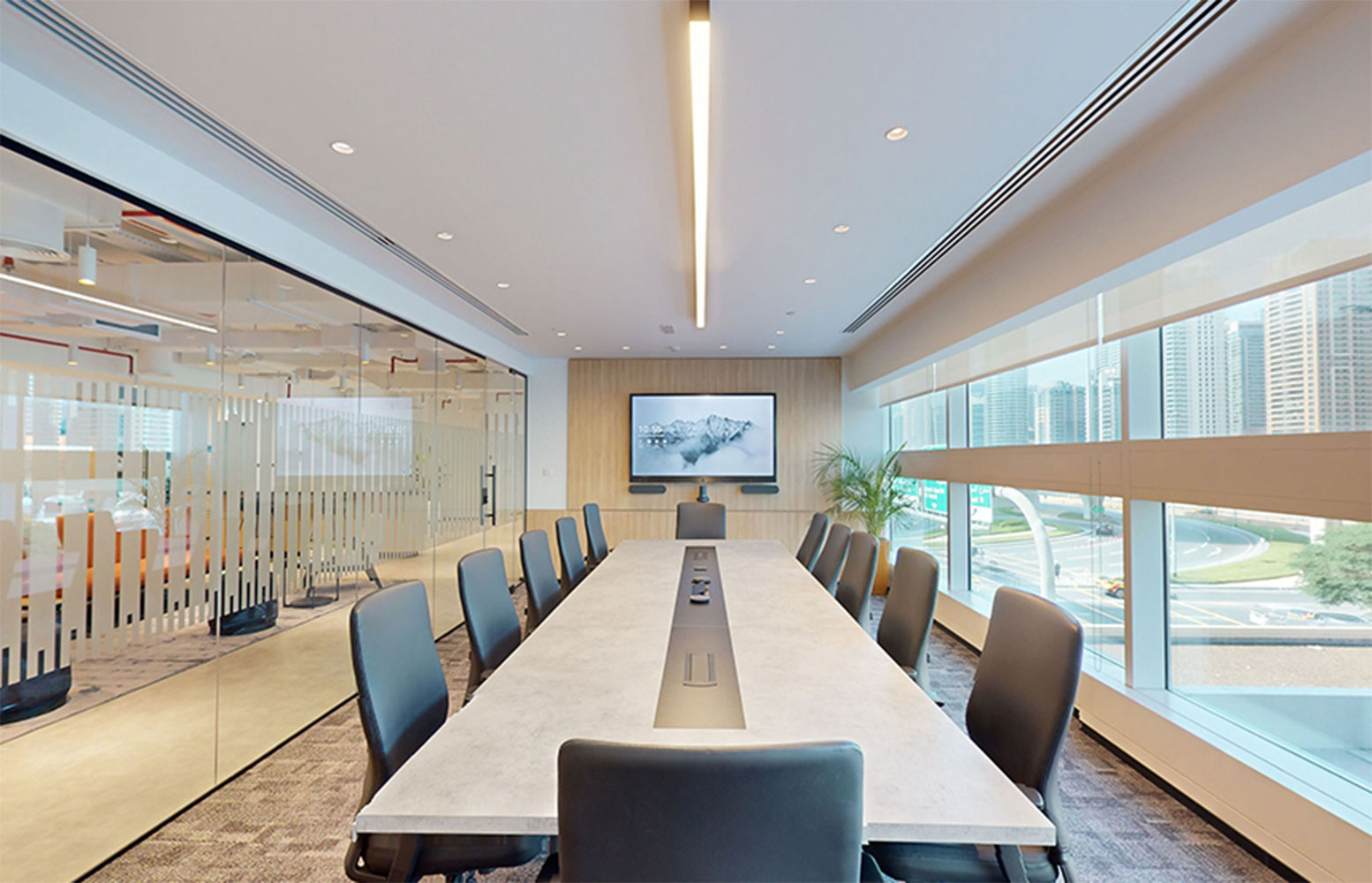 Designed for Impactful Meetings and Lasting Impressions