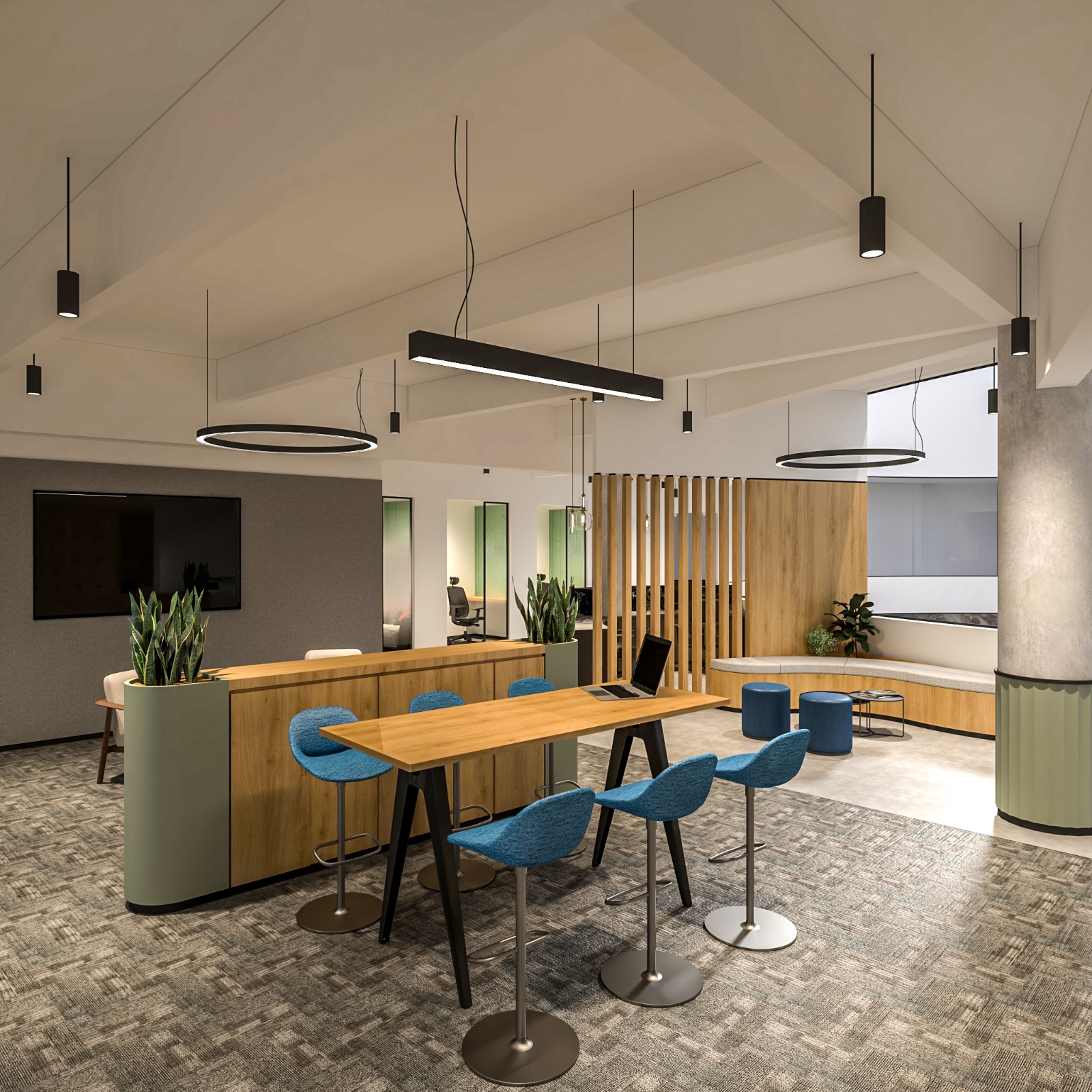 Community-Driven Environment