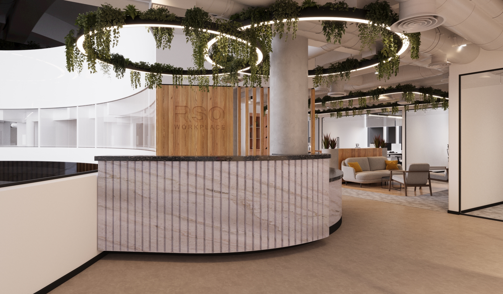 An All-In-One Venue for Company Events