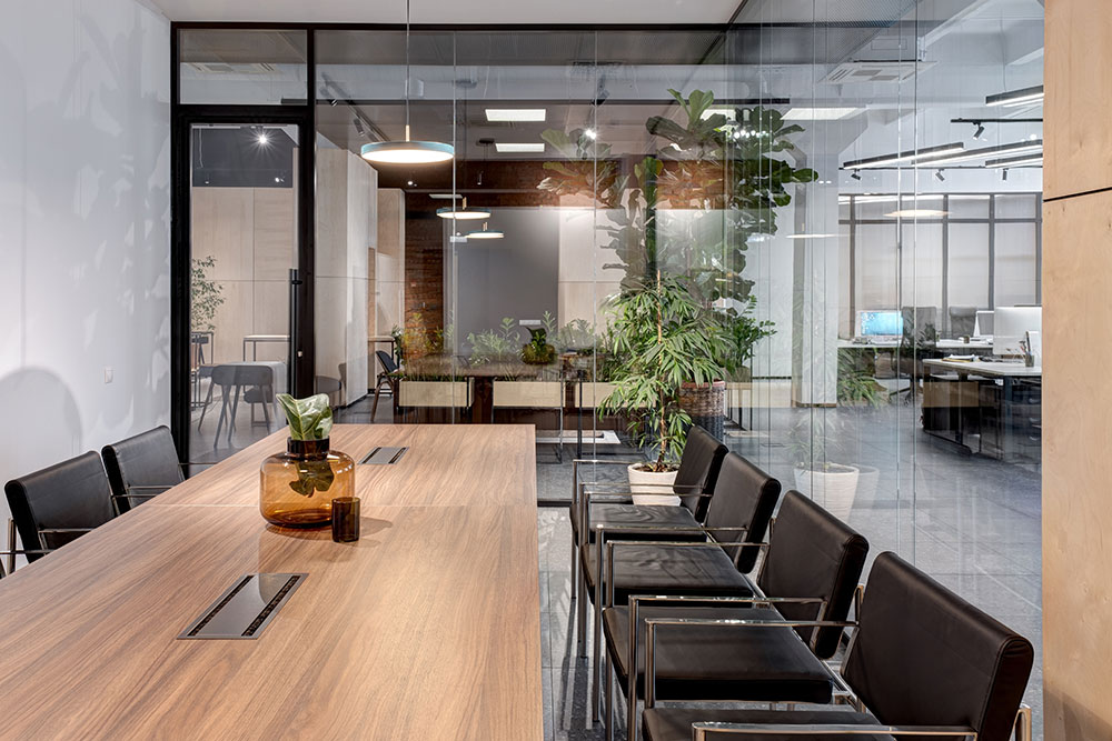A Workplace Designed for Focus & Productivity